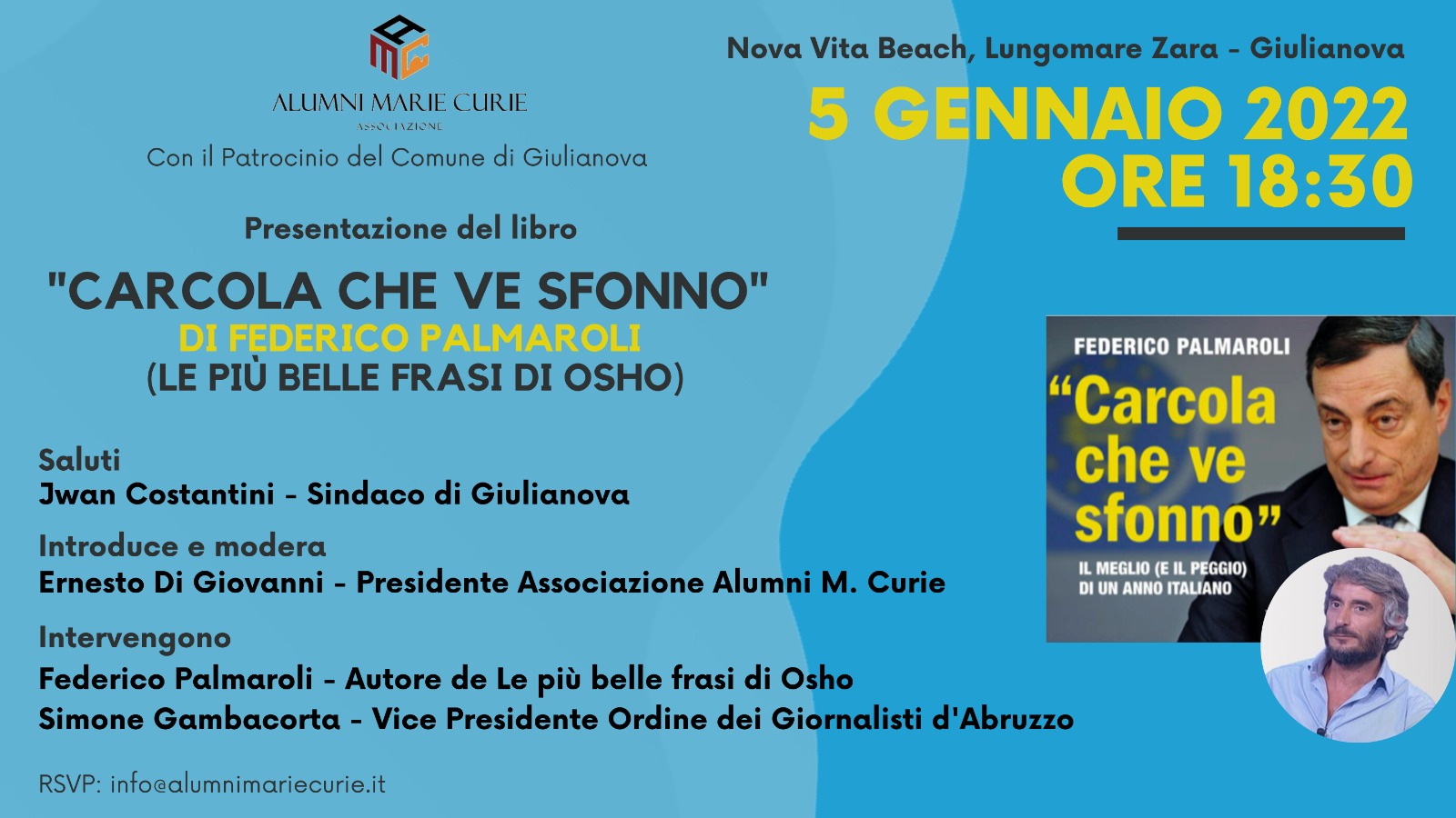 osho giulianova palmaroli evento